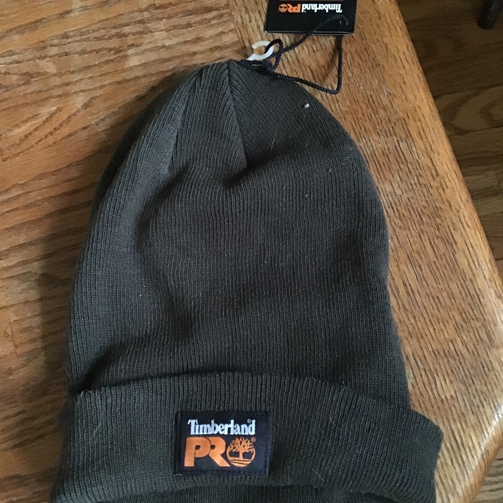 Rib Knit Watch Cap